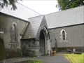 Image for Pentrefoelas Parish Church - Conwy, North Wales, UK