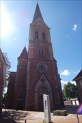 Image for St. Bonifatius Kirche - Lingen, Deutschland