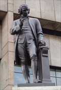Image for Joseph Priestley - Chamberlain Square, Birmingham, UK