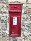 Image for Victorian Wall Post Box - Winchcombe, Gloucestershire, UK