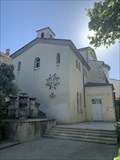 Image for Temple protestant de Montélimar - France