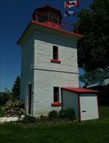 Image for Port of Goderich Lighthouse - Goderich, Ontario