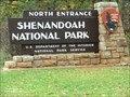 Image for Shenandoah National Park - Front Royal VA