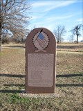 Image for Union Monument - Honey Springs Battlefield - Checotah, Oklahoma