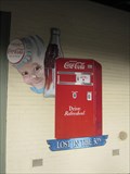 Image for Coca-Cola sign - Daylesford, Vic