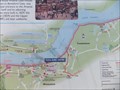 Image for You Are Here - Thames Path, Royal Arsenal, Woolwich, London, UK