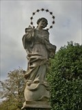 Image for Virgin Mary //  Panna Marie - Cebiv, Czech Republic