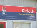 Image for Kinloch Volunteer Fire Brigade. Lake Taupo. New Zealand.