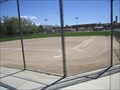 Image for Midvale Park Softball field - Midvale, Utah