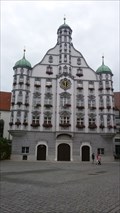 Image for Rathaus Memmingen - BY - Germany
