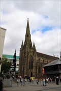 Image for St Martin in the Bull Ring - Edgbaston Street, Birmingham, UK