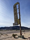 Image for Henning Motel - Historic Route 66 - Newberry Springs, CA
