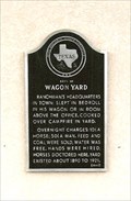 Image for Site of Wagon Yard