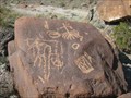 Image for Hot Spring Petroglyphs - Lake Mead NRA