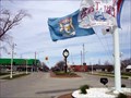 Image for East Tawas Town Clock - East Tawas, MI