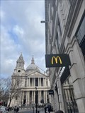 Image for McDonald's - St Pauls, London, UK