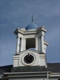 Image for Town Hall Clock - Rowley MA