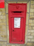 Image for Victorian Postbox - Sole Street Station - Kent