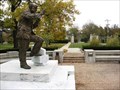 Image for Reinhold Niebuhr Statue - Elmhurst College, Elmhurst, IL