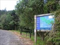 Image for Lake Mangamahoe Forest Mountain Biking Area. Taranaki. New Zealand.