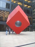 Image for Red Cube - New York, New York