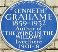 Image for Kenneth Grahame - Phillimore Place, London, UK
