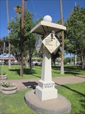 Image for Holtville Historic Milestone - Holtville, CA