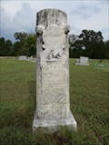 Image for Mary L. Parrish - Nelda Cemetery - Durwood, OK