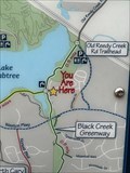 Image for You Are Here - Crabtree Creek Greenway, Cary, North Carolina