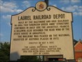 Image for Laurel Railroad Depot