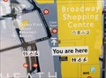 Image for You Are Here - Broadway, Bexleyheath, London, UK