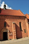 Image for Saint Giles Church - Wroclaw, Poland