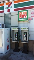 Image for 7-Eleven Store #32339 Payphones - Sparks, NV