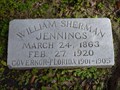 Image for William Sherman Jennings - Jacksonville, FL