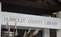 Image for Humboldt County Library - Eureka, California