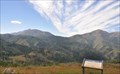 Image for Nebo Loop Scenic Byway ~ Bald Mountain Overlook