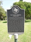 Image for The Floyd Pioneer Cemetery - Dallas, TX