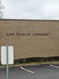 Image for Lee Public Library - Gladewater, TX