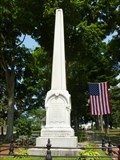 Image for 1869 Civil War Monument - Shrewsbury, MA