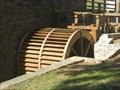 Image for Peirce Mill Water Wheel - Washington, D.C.