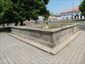Image for Baroque granite fountain - Bochov, CZ