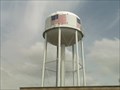 Image for Benchmark FE2603 - Millington Water Tower