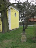 Image for Churchyard Cross - Chraštice, Czech Republic
