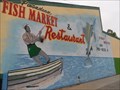 Image for Pasadena Fish Market Mural  -  Pasadena, CA