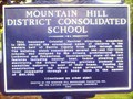Image for Mountain Hill District Consolidated School
