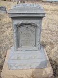 Image for Clarence Earl Howe - Hillside Cemetery - Wagon Mound, New Mexico