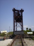 Image for Vertical Lift Rail Road Bridge near Lake Okeechobee