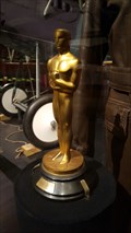 Image for Best Original Screen Play Oscar - Museum of Flight - Seattle, WA