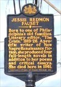 Image for Jessie Redmon Fauset
