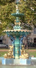 Image for Fountain, Princess Gardens, Torquay, Devon UK